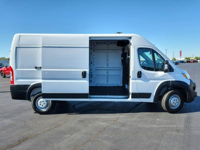 2026 RAM Ram ProMaster Tradesman 2500 High Roof 159" WB w/Pass Seat