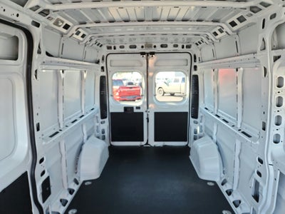 2026 RAM Ram ProMaster Tradesman 2500 High Roof 159" WB w/Pass Seat