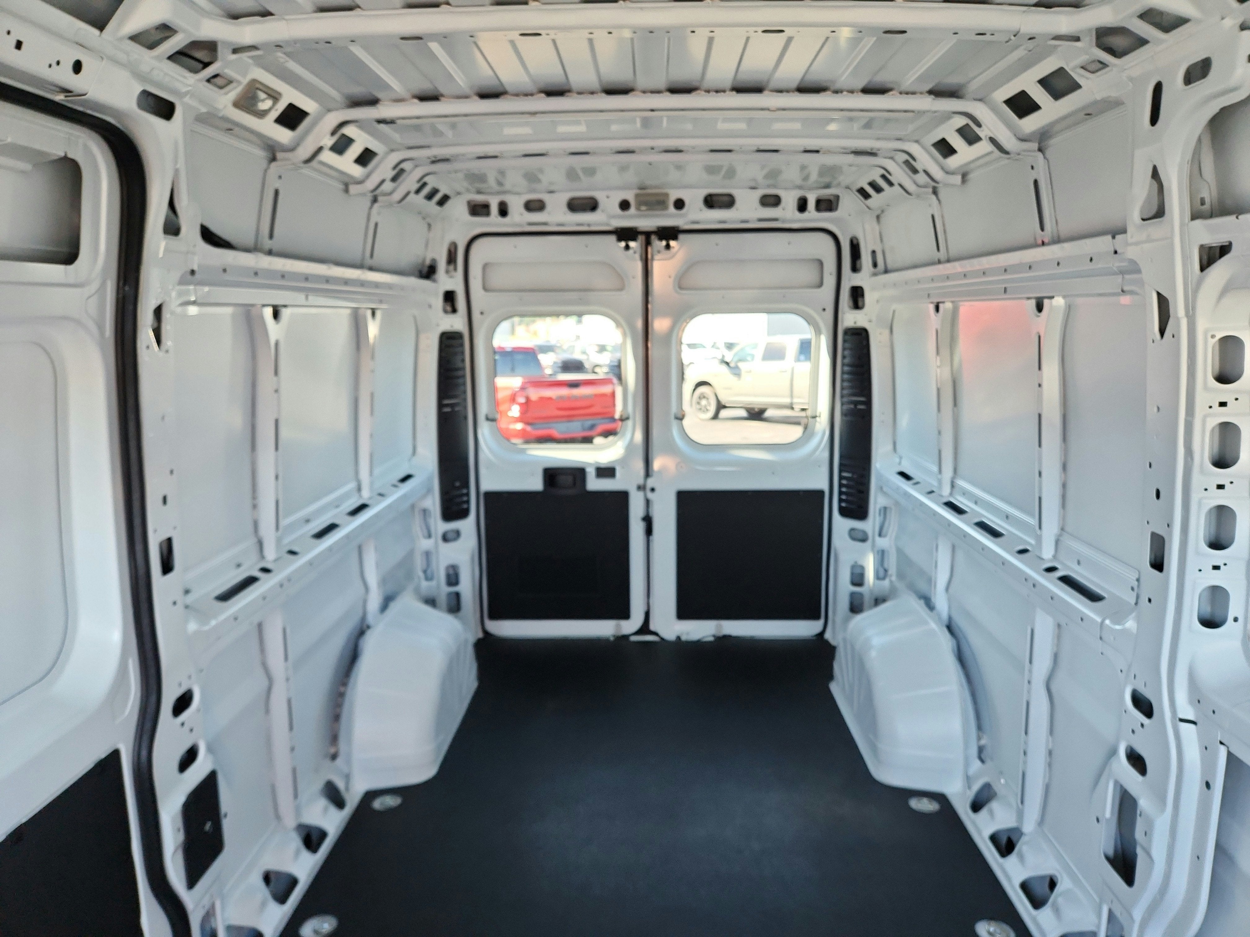 2026 RAM Ram ProMaster Tradesman 2500 High Roof 159" WB w/Pass Seat