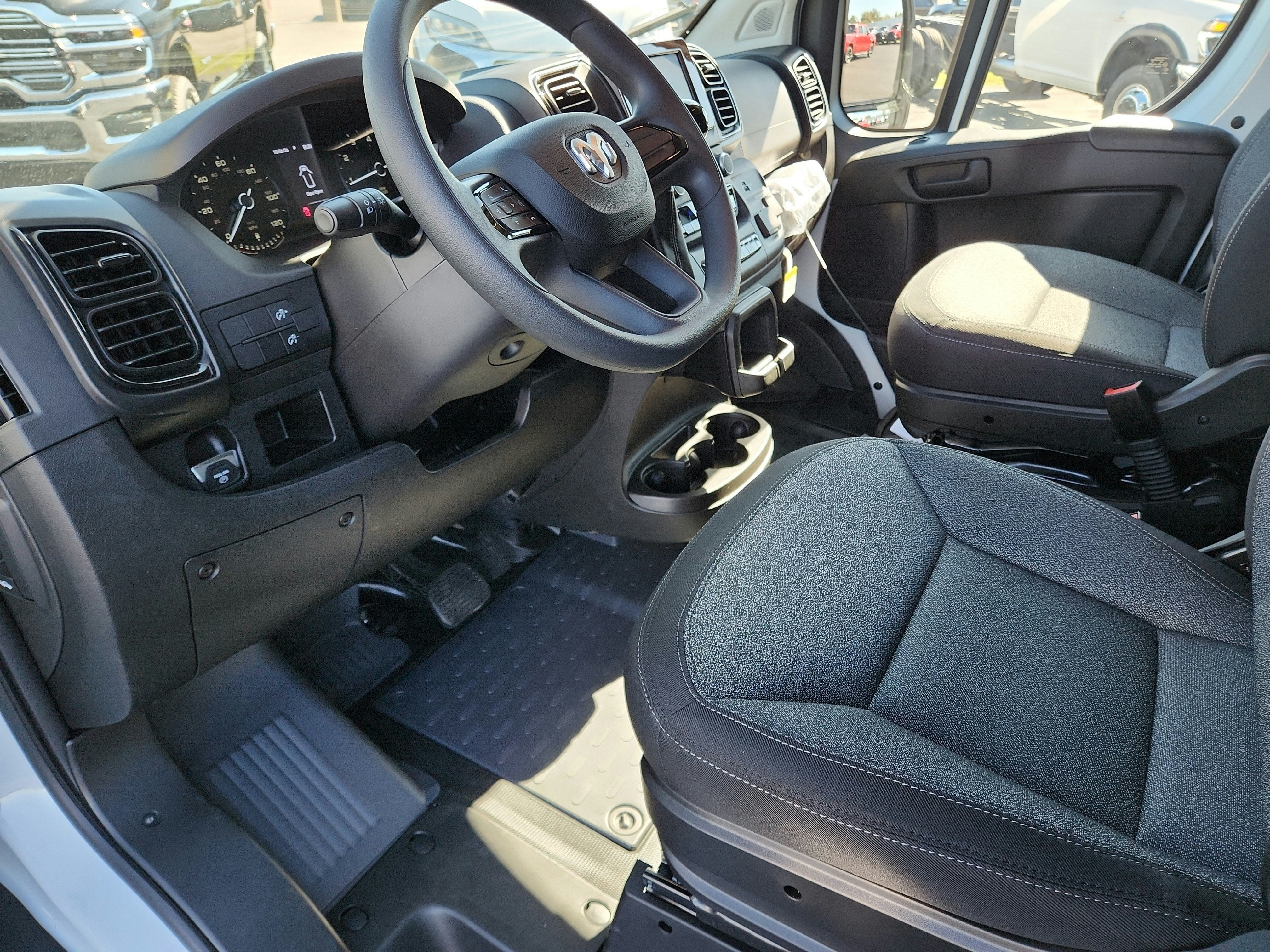 2026 RAM Ram ProMaster Tradesman 2500 High Roof 159" WB w/Pass Seat