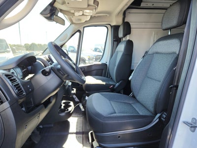 2026 RAM Ram ProMaster Tradesman 2500 High Roof 159" WB w/Pass Seat