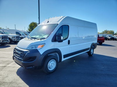 2026 RAM Ram ProMaster Tradesman 2500 High Roof 159" WB w/Pass Seat