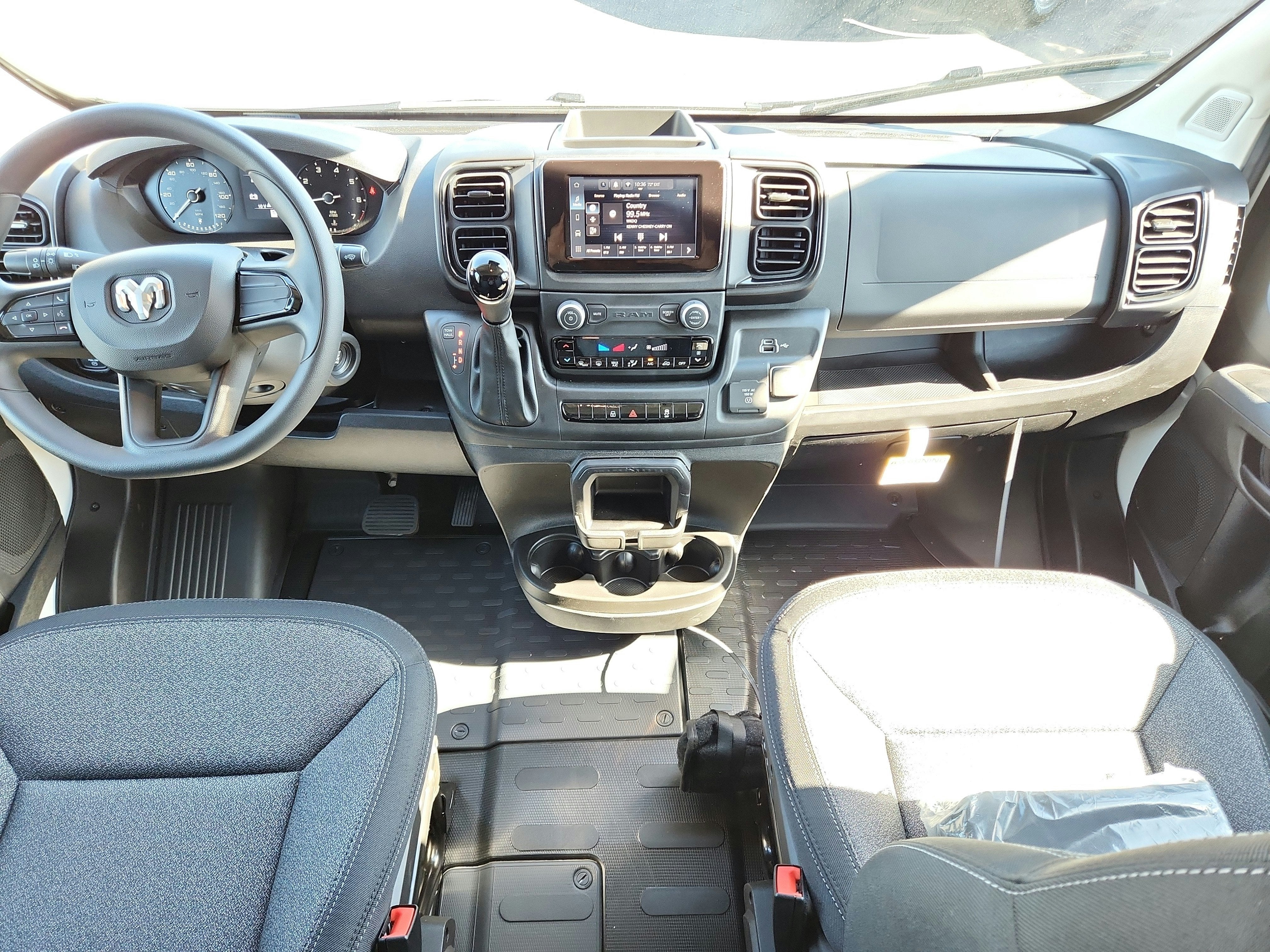 2026 RAM Ram ProMaster Tradesman 2500 High Roof 159" WB w/Pass Seat