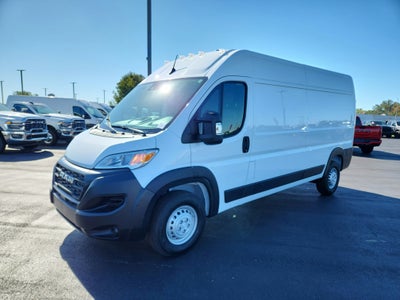 2026 RAM Ram ProMaster Tradesman 2500 High Roof 159" WB w/Pass Seat