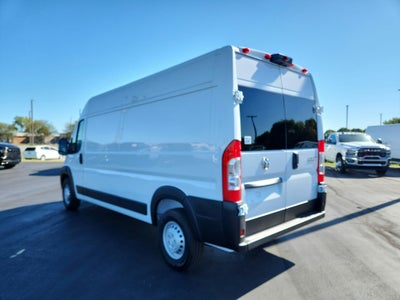 2026 RAM Ram ProMaster Tradesman 2500 High Roof 159" WB w/Pass Seat