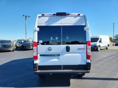 2026 RAM Ram ProMaster Tradesman 2500 High Roof 159" WB w/Pass Seat