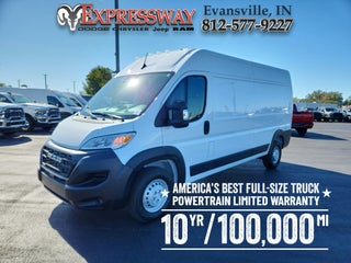 2026 RAM Ram ProMaster Tradesman 2500 High Roof 159" WB w/Pass Seat