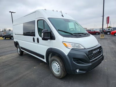 2026 RAM Ram ProMaster RAM 2500 CARGO VAN HIGH ROOF (159IN WB)