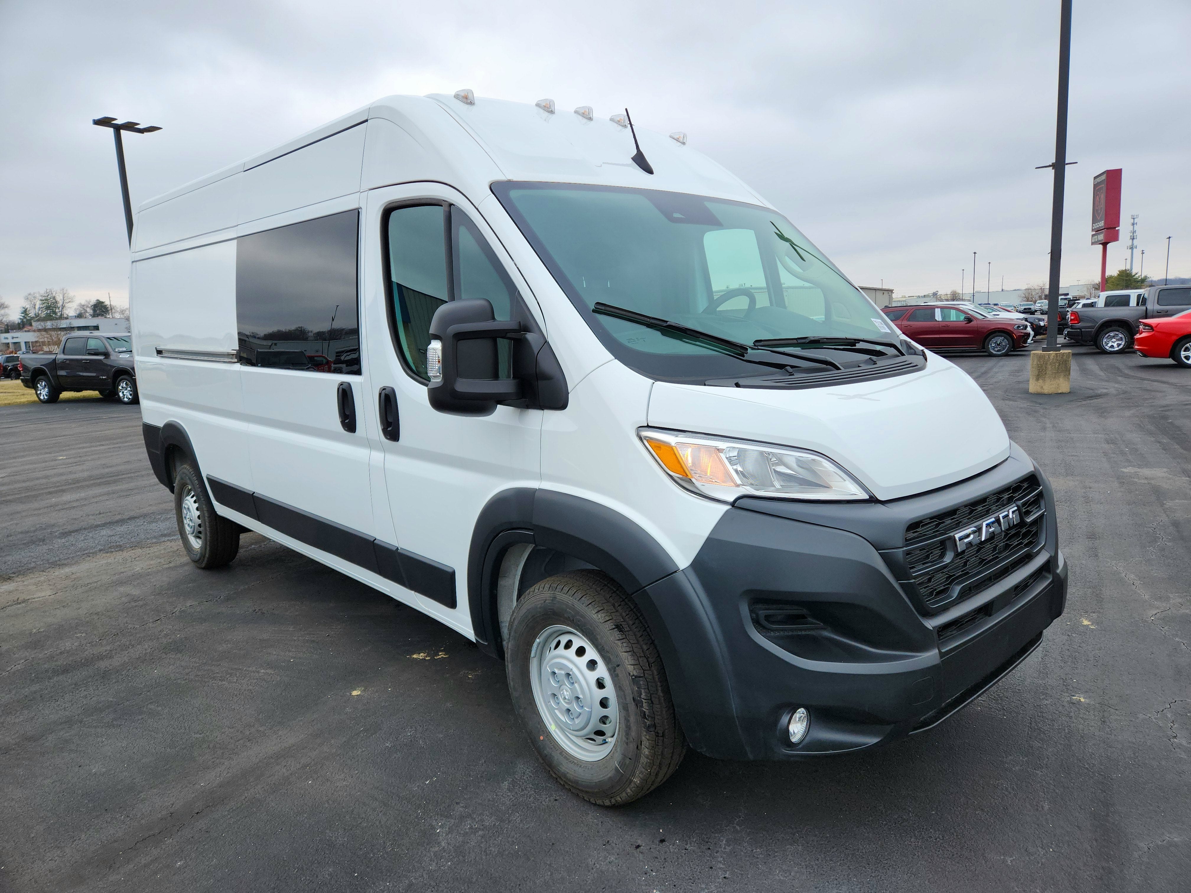 2026 RAM Ram ProMaster RAM 2500 CARGO VAN HIGH ROOF (159IN WB)