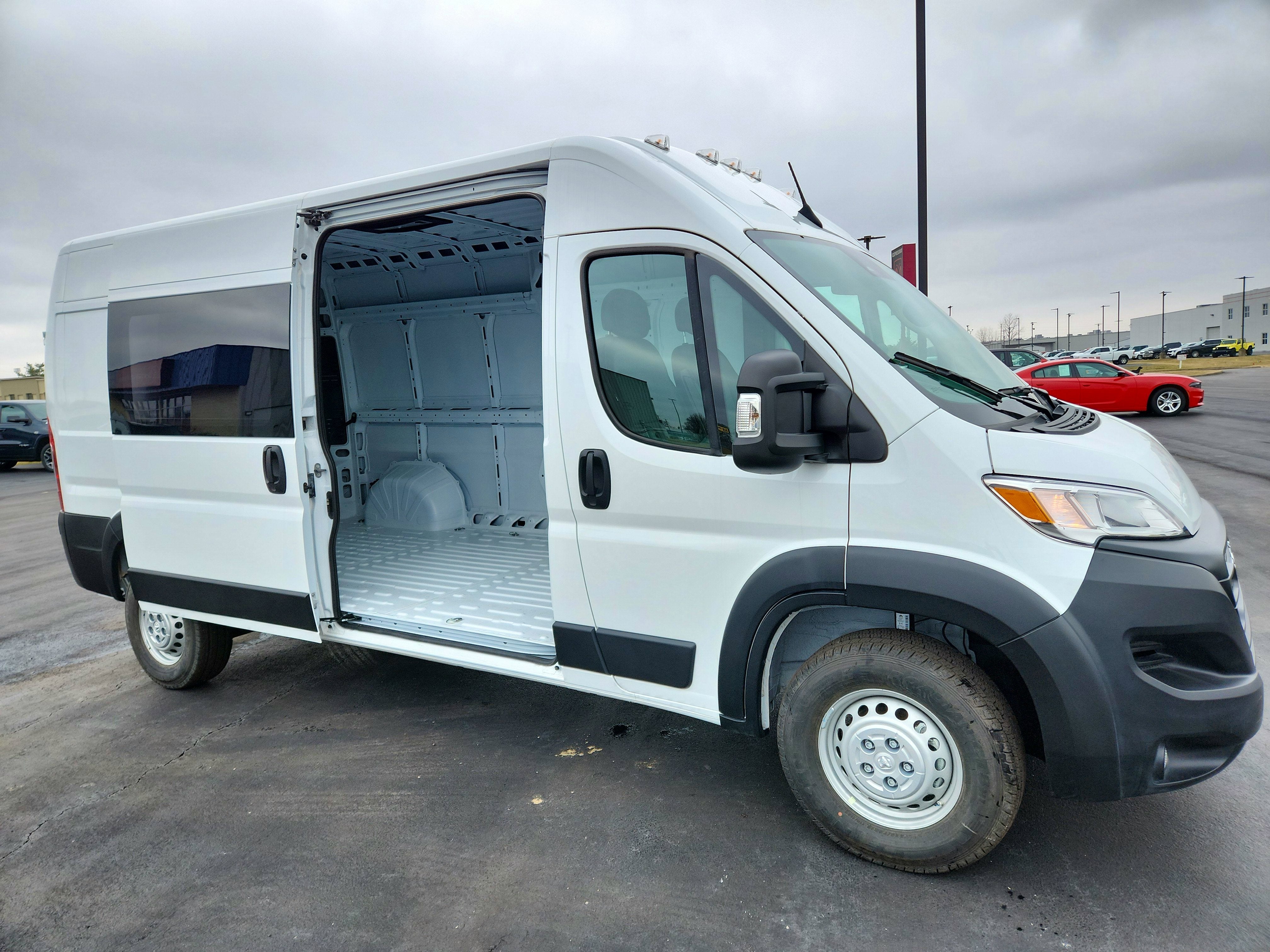 2026 RAM Ram ProMaster RAM 2500 CARGO VAN HIGH ROOF (159IN WB)