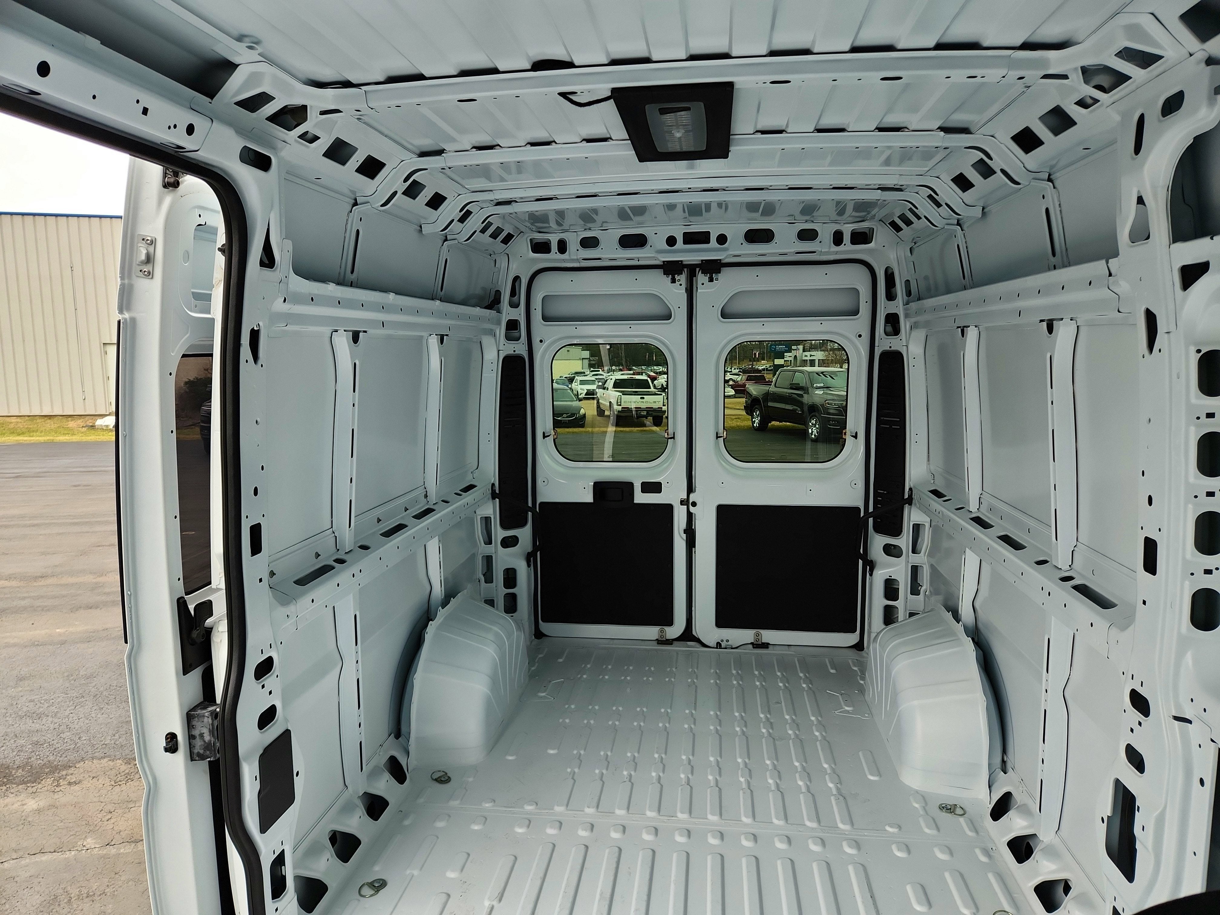 2026 RAM Ram ProMaster RAM 2500 CARGO VAN HIGH ROOF (159IN WB)