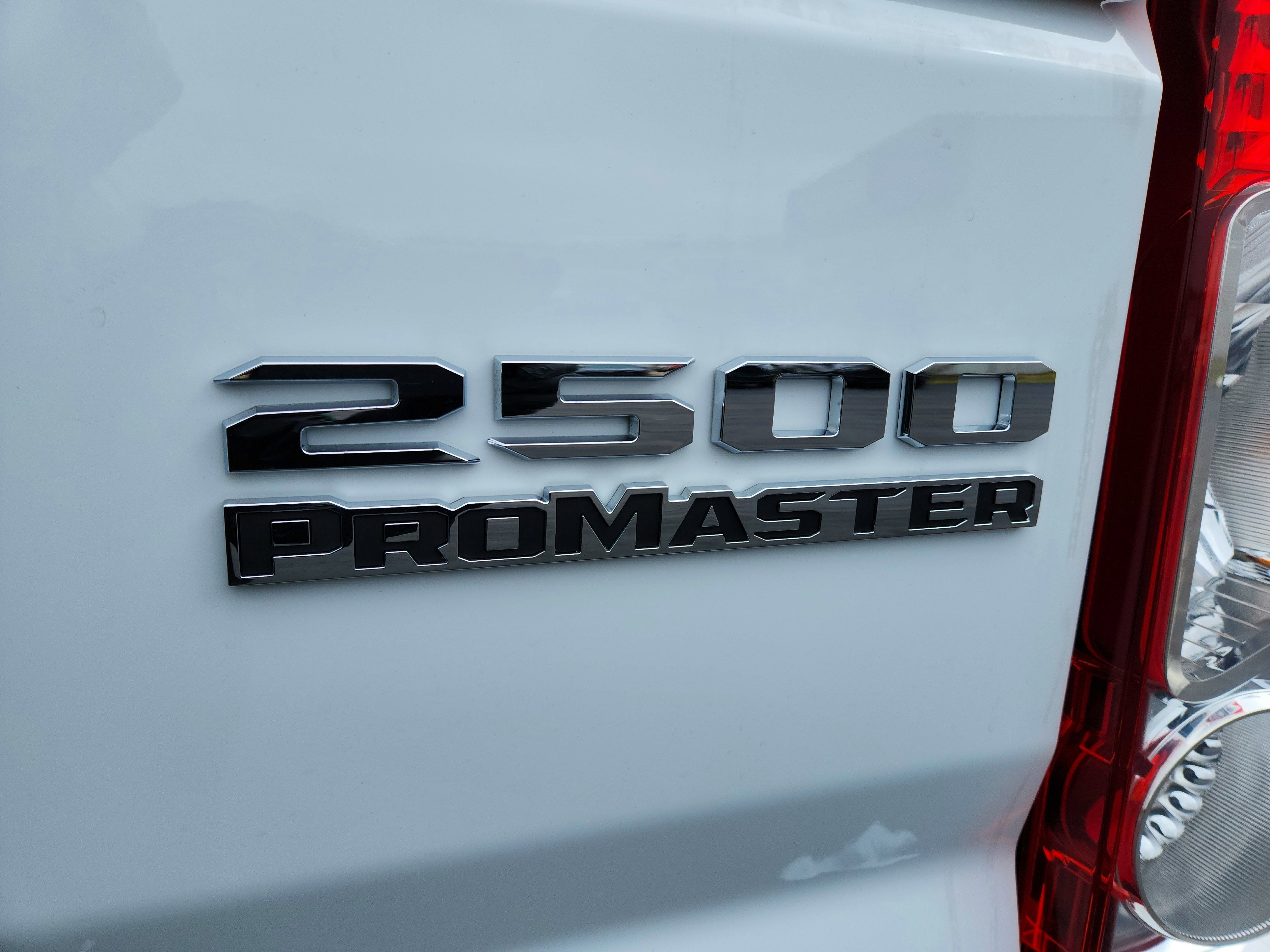 2026 RAM Ram ProMaster RAM 2500 CARGO VAN HIGH ROOF (159IN WB)