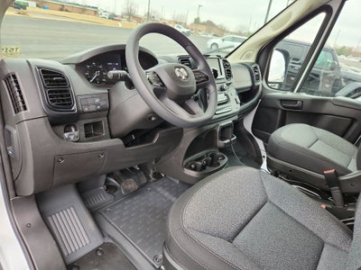 2026 RAM Ram ProMaster RAM 2500 CARGO VAN HIGH ROOF (159IN WB)