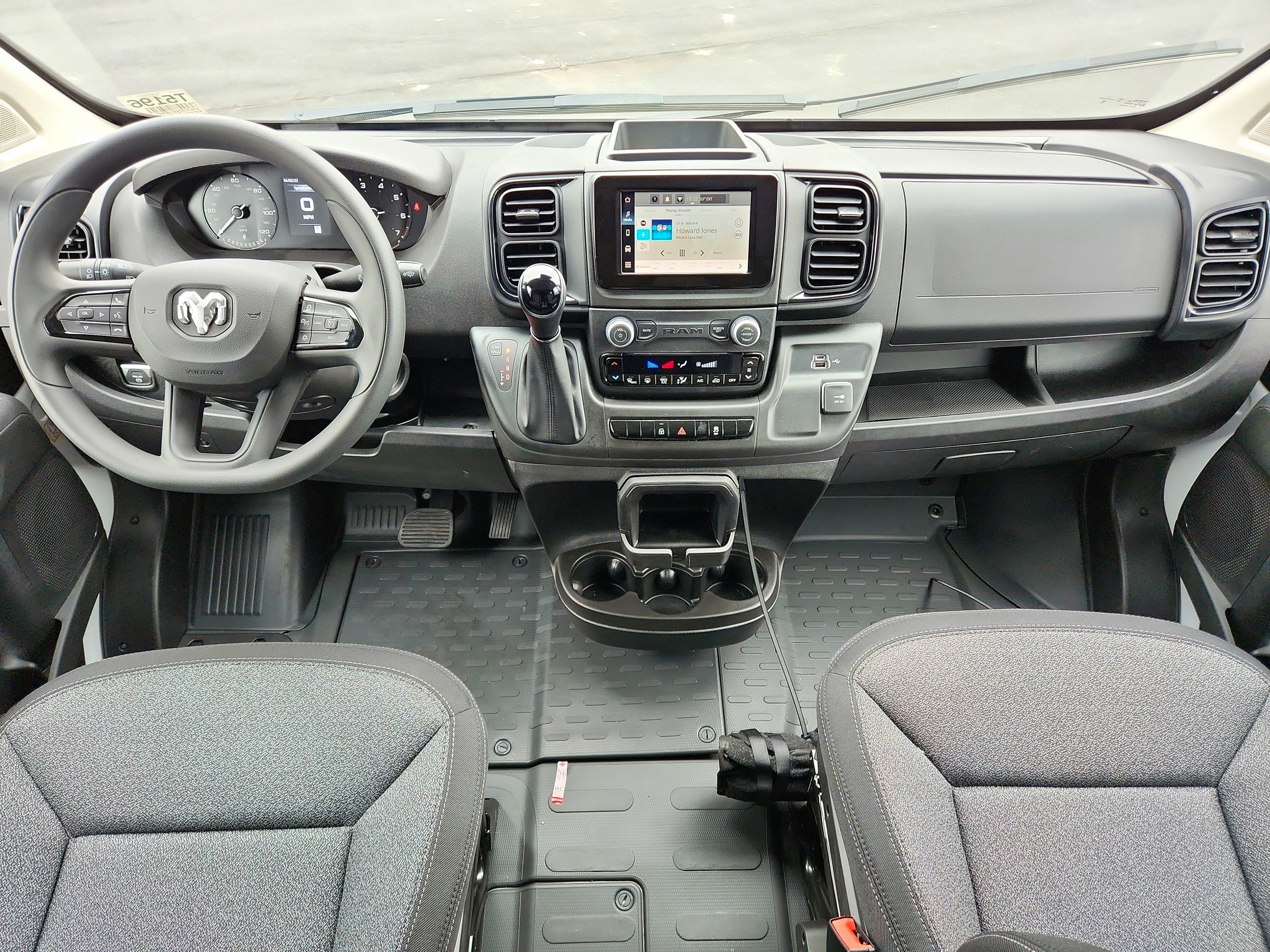 2026 RAM Ram ProMaster RAM 2500 CARGO VAN HIGH ROOF (159IN WB)