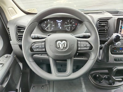 2026 RAM Ram ProMaster RAM 2500 CARGO VAN HIGH ROOF (159IN WB)