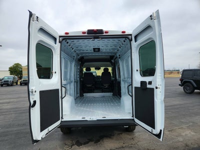 2026 RAM Ram ProMaster RAM 2500 CARGO VAN HIGH ROOF (159IN WB)