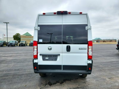 2026 RAM Ram ProMaster RAM 2500 CARGO VAN HIGH ROOF (159IN WB)