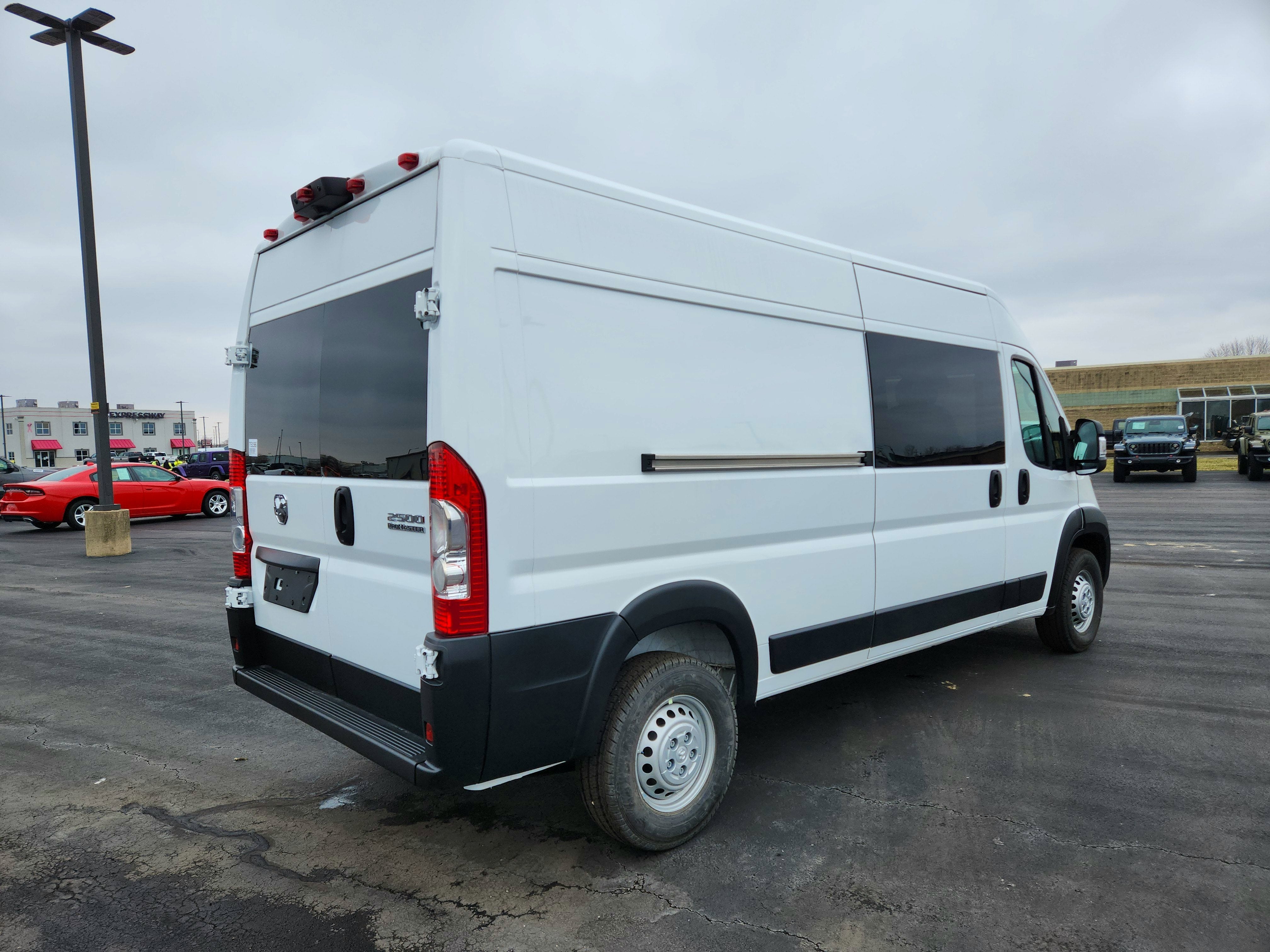 2026 RAM Ram ProMaster RAM 2500 CARGO VAN HIGH ROOF (159IN WB)