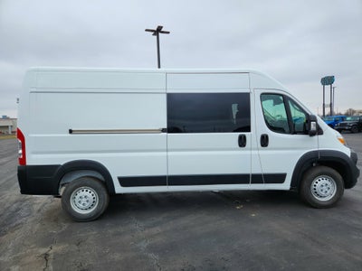 2026 RAM Ram ProMaster RAM 2500 CARGO VAN HIGH ROOF (159IN WB)