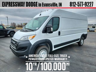 2026 RAM Ram ProMaster RAM 2500 CARGO VAN HIGH ROOF (159IN WB)