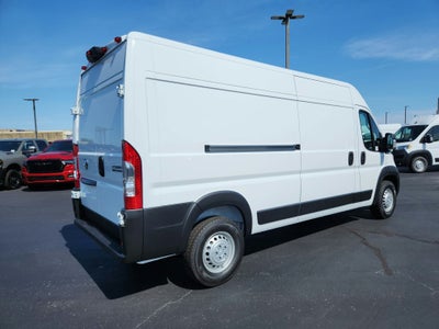 2026 RAM Ram ProMaster Tradesman 2500 High Roof 159" WB w/Pass Seat