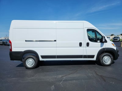 2026 RAM Ram ProMaster Tradesman 2500 High Roof 159" WB w/Pass Seat