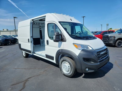 2026 RAM Ram ProMaster Tradesman 2500 High Roof 159" WB w/Pass Seat