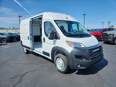 2026 RAM Ram ProMaster Tradesman 2500 High Roof 159" WB w/Pass Seat
