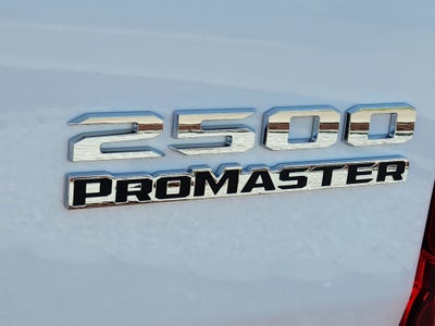 2026 RAM Ram ProMaster Tradesman 2500 High Roof 159" WB w/Pass Seat