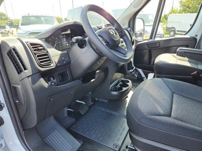 2026 RAM Ram ProMaster Tradesman 2500 High Roof 159" WB w/Pass Seat