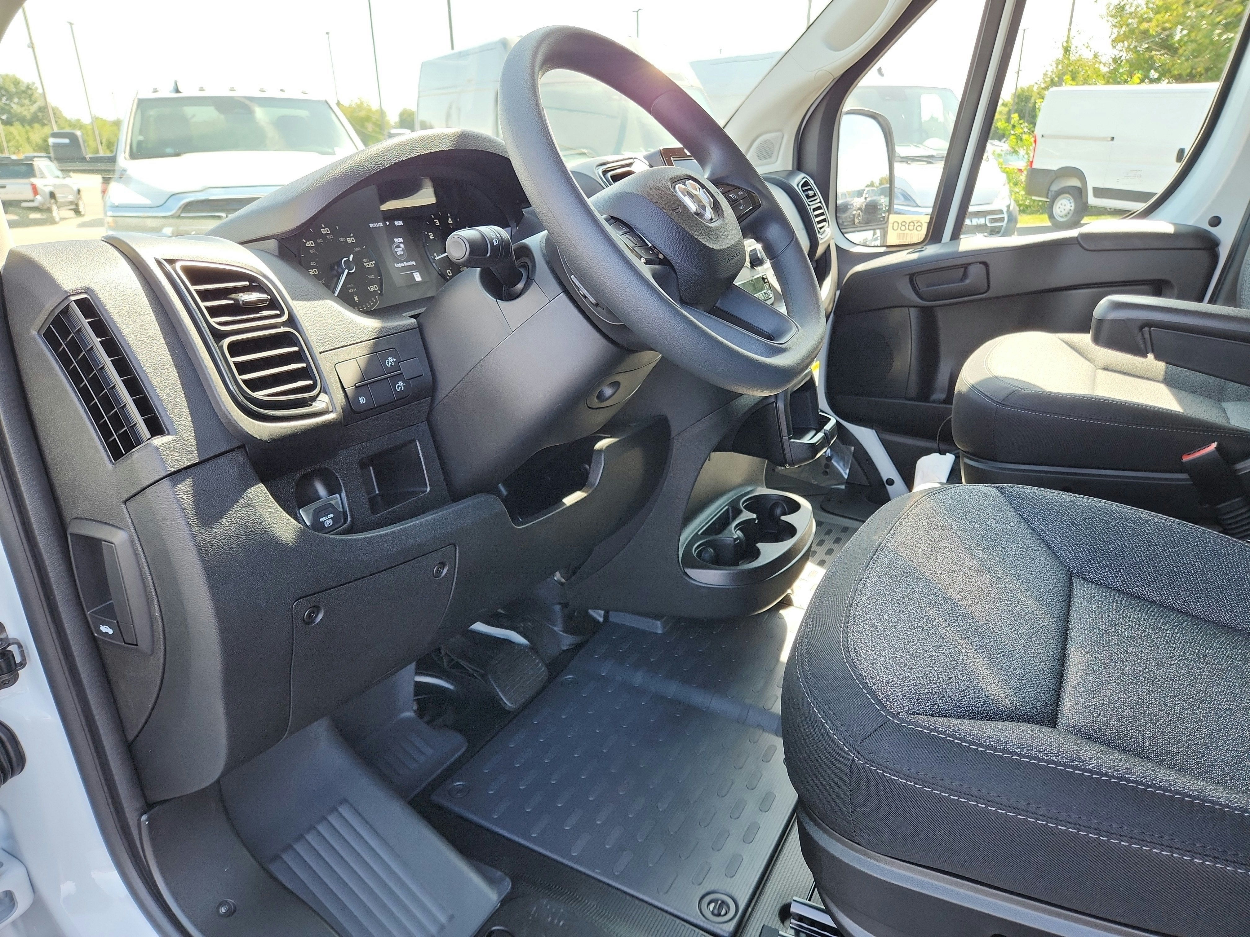 2026 RAM Ram ProMaster Tradesman 2500 High Roof 159" WB w/Pass Seat
