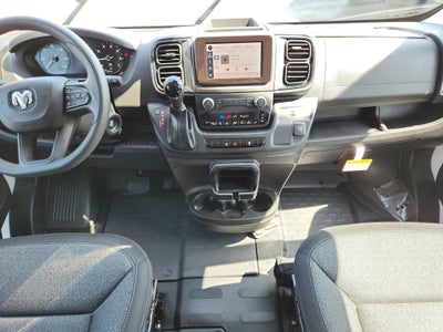 2026 RAM Ram ProMaster Tradesman 2500 High Roof 159" WB w/Pass Seat