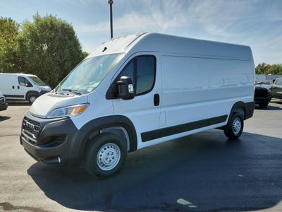 2026 RAM Ram ProMaster Tradesman 2500 High Roof 159" WB w/Pass Seat