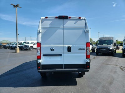 2026 RAM Ram ProMaster Tradesman 2500 High Roof 159" WB w/Pass Seat