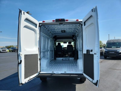 2026 RAM Ram ProMaster Tradesman 2500 High Roof 159" WB w/Pass Seat