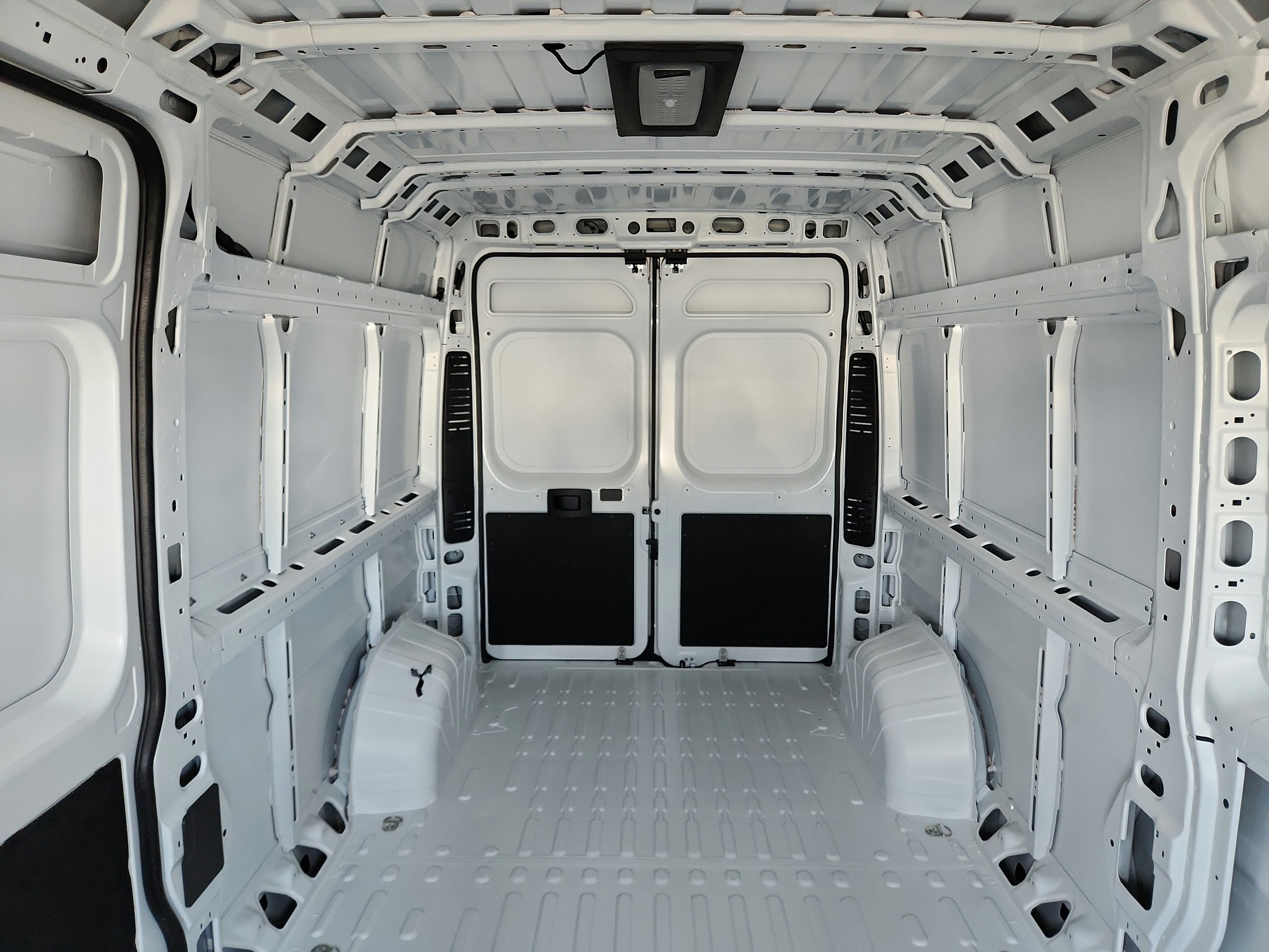 2026 RAM Ram ProMaster Tradesman 2500 High Roof 159" WB w/Pass Seat