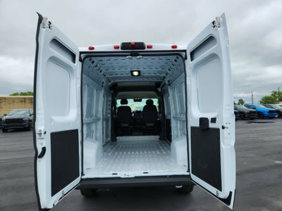 2026 RAM Ram ProMaster Tradesman