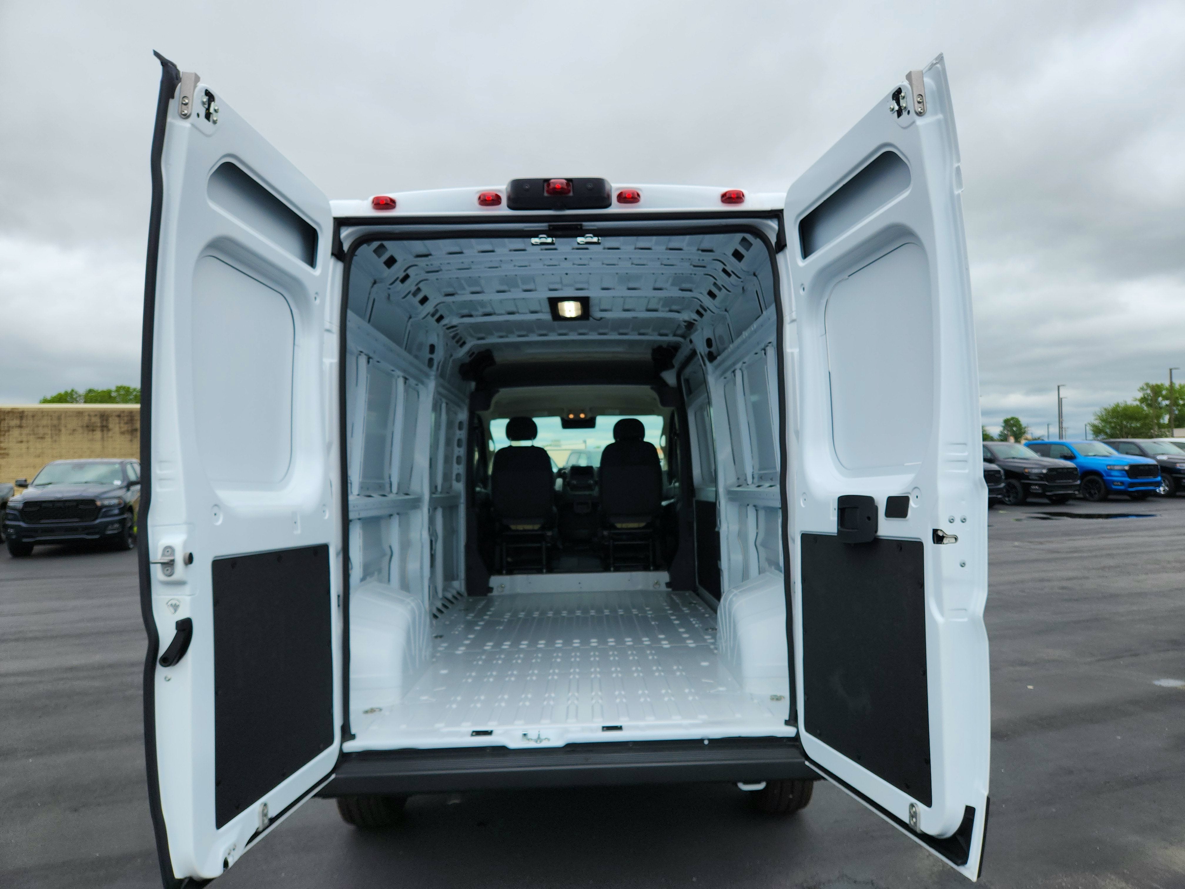 2026 RAM Ram ProMaster Tradesman