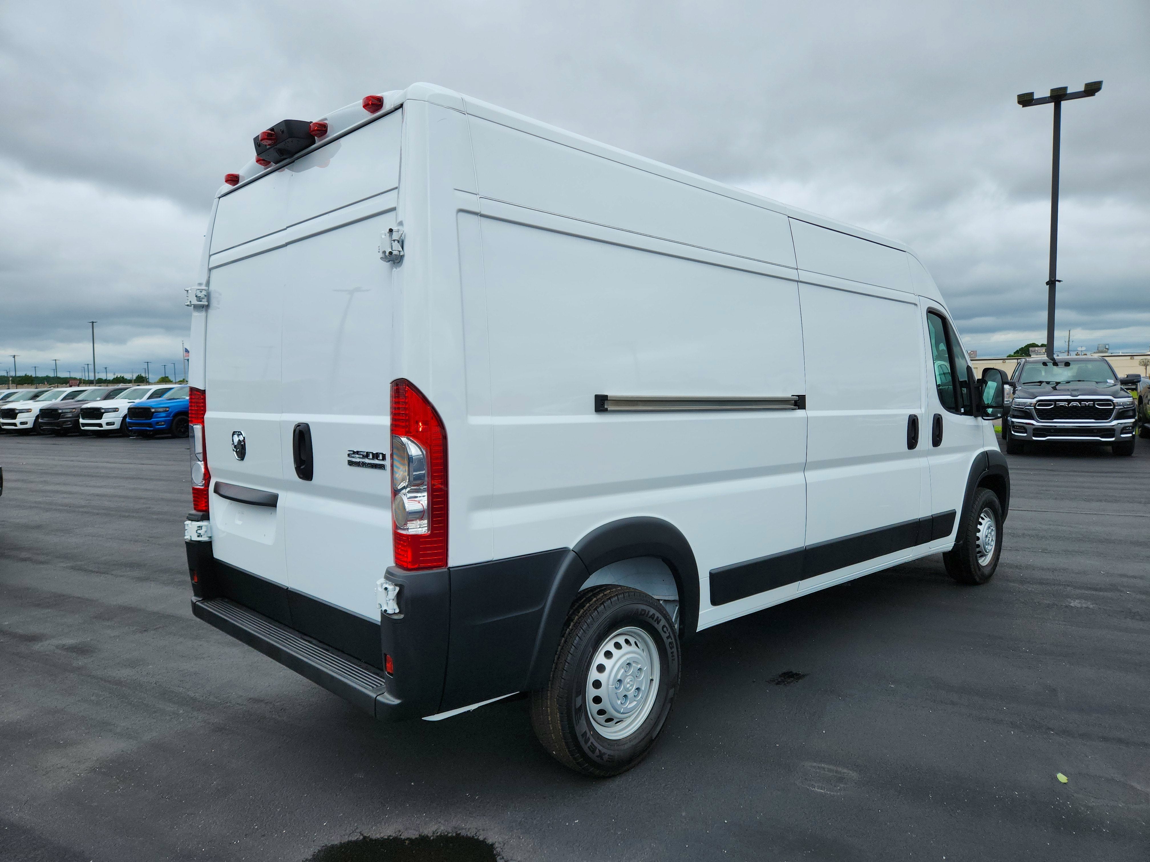 2026 RAM Ram ProMaster Tradesman