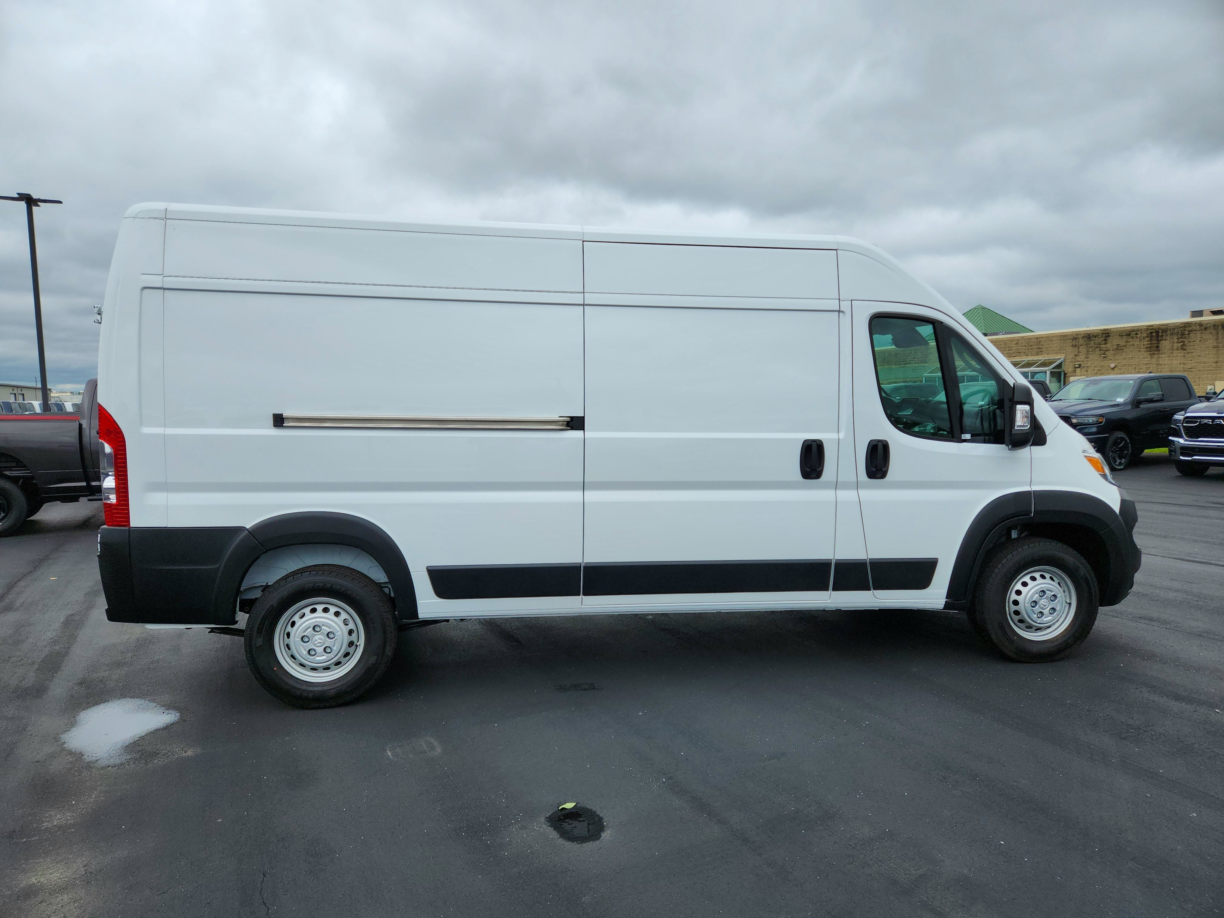 2026 RAM Ram ProMaster Tradesman
