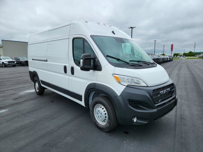 2026 RAM Ram ProMaster Tradesman
