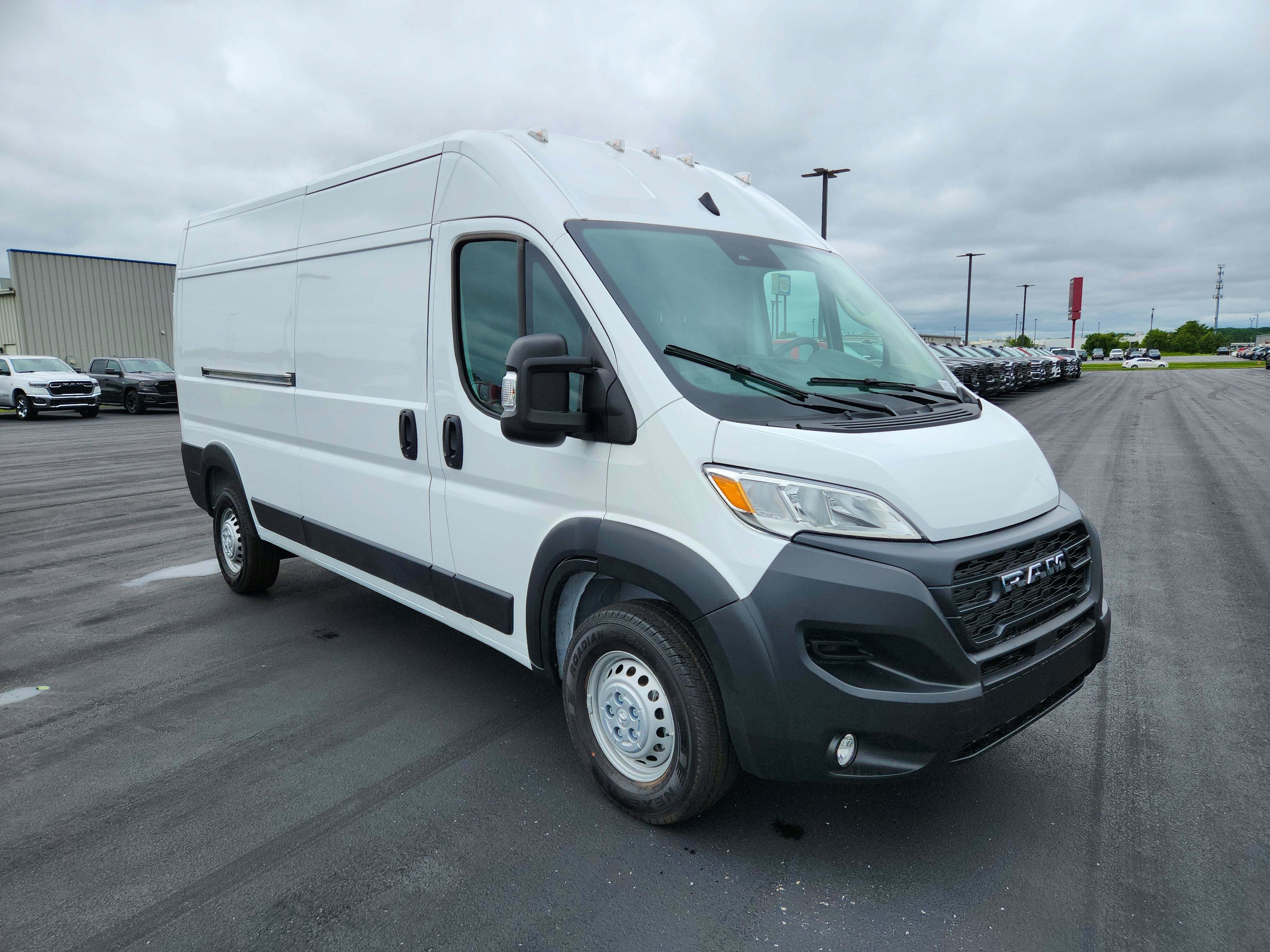 2026 RAM Ram ProMaster Tradesman
