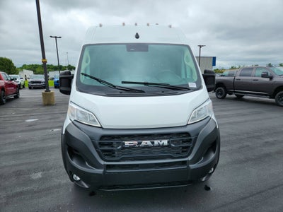 2026 RAM Ram ProMaster Tradesman
