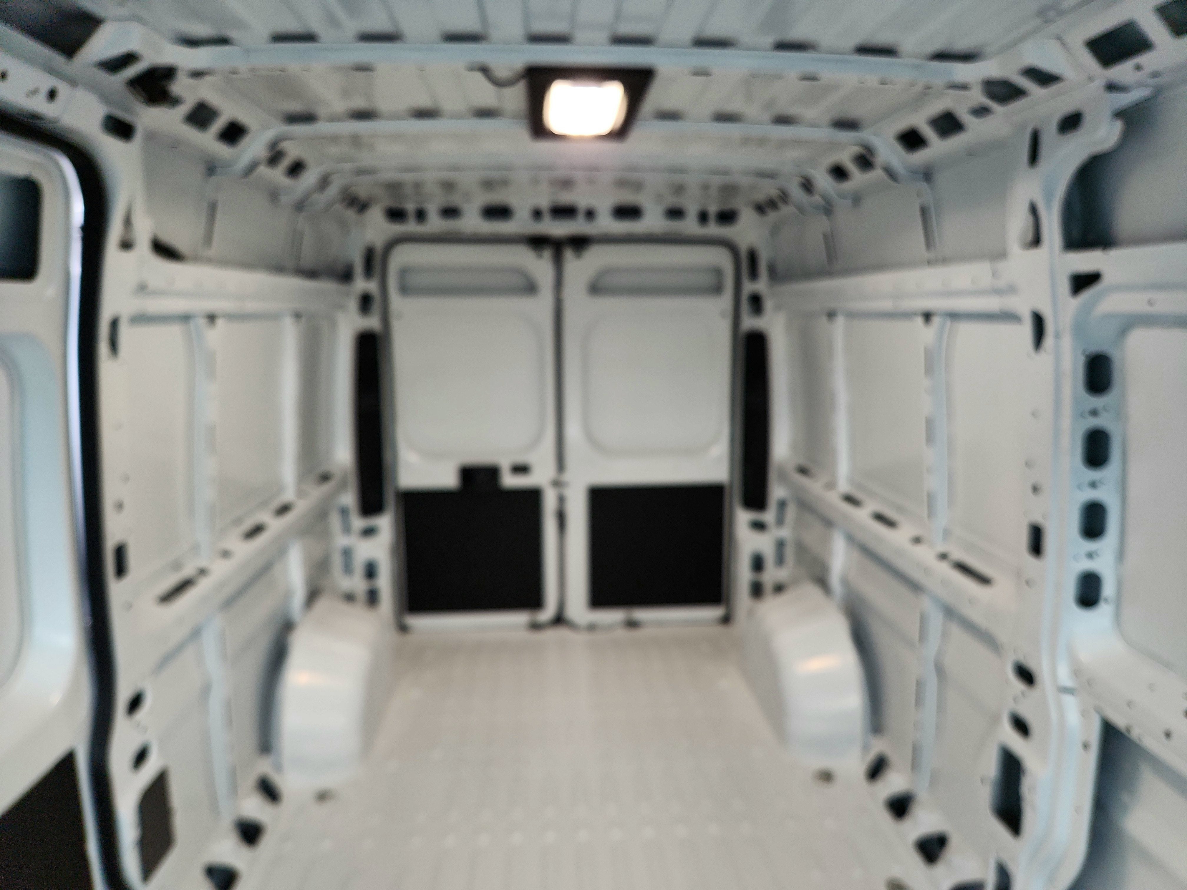 2026 RAM Ram ProMaster Tradesman