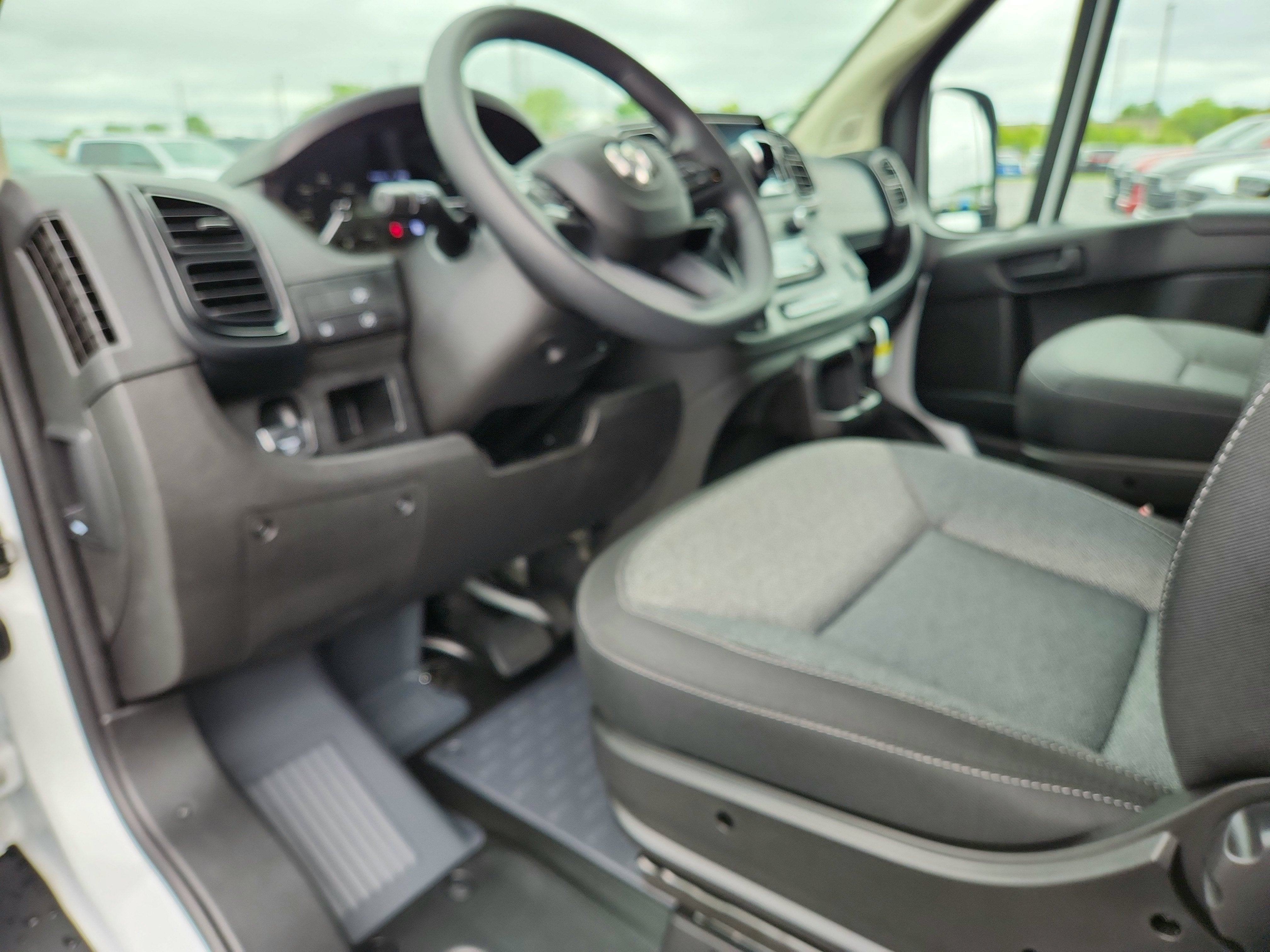 2026 RAM Ram ProMaster Tradesman