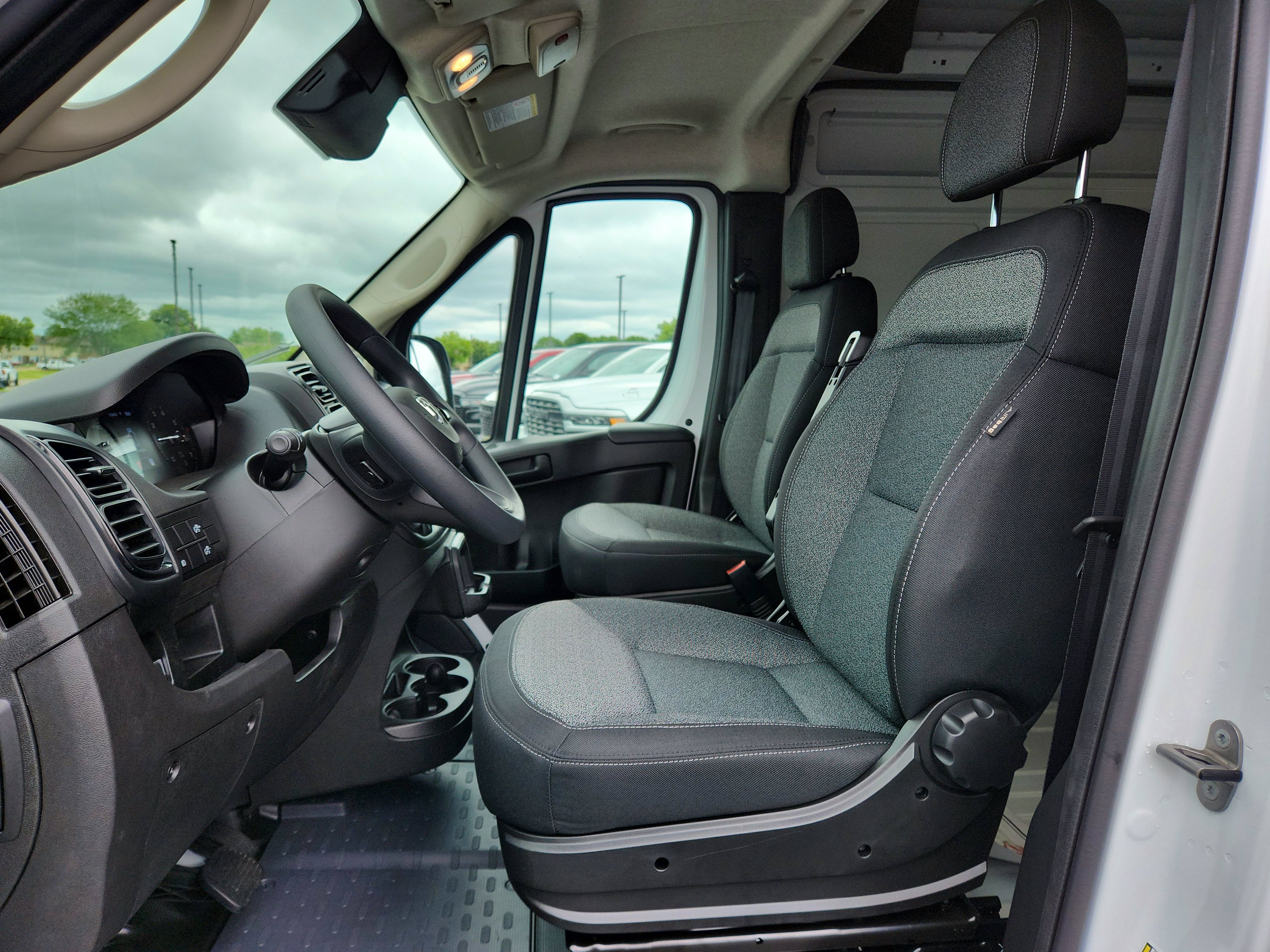 2026 RAM Ram ProMaster Tradesman