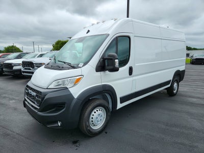 2026 RAM Ram ProMaster Tradesman
