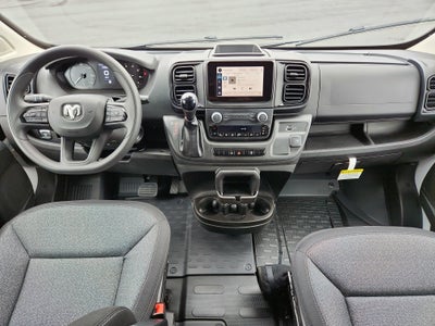 2026 RAM Ram ProMaster Tradesman