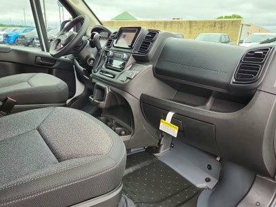 2026 RAM Ram ProMaster Tradesman