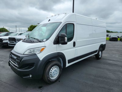 2026 RAM Ram ProMaster Tradesman